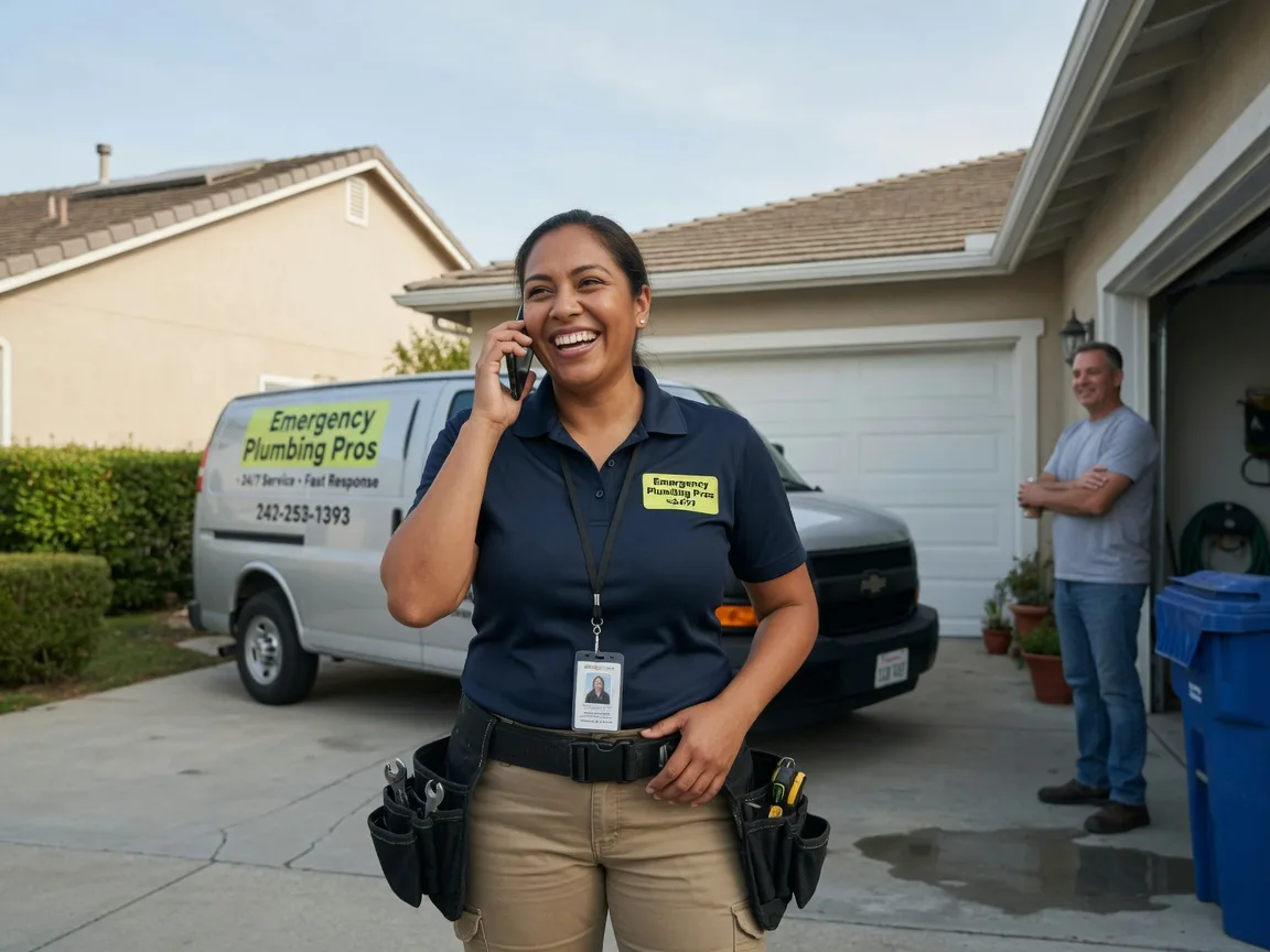 Emergency Plumber Fowler, OH FAQs